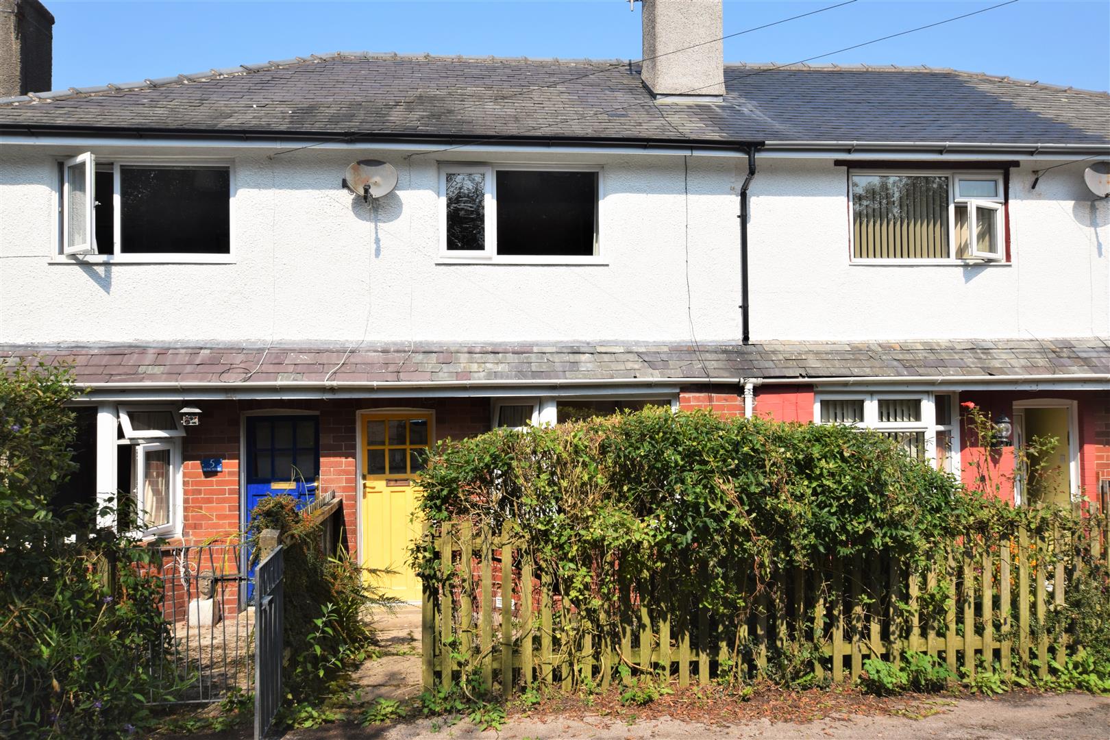 House Terraced Monk Moors, Eskmeals, Millom